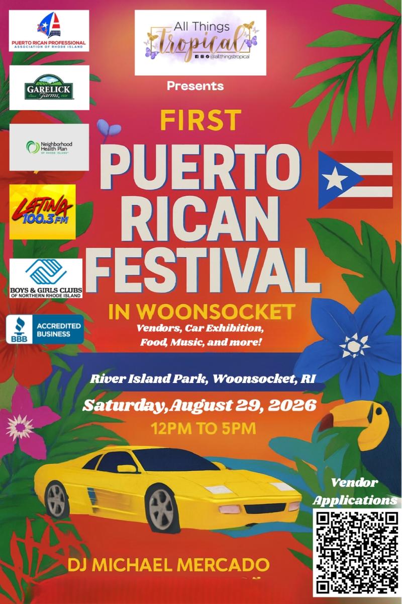 Photo of Puerto Rican Festival — Woonsocket 2026 event