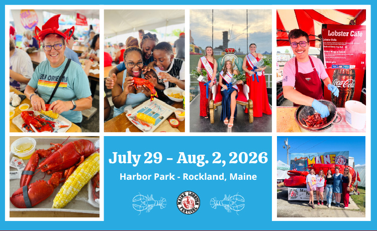 Photo of Maine Lobster Festival 2026 event