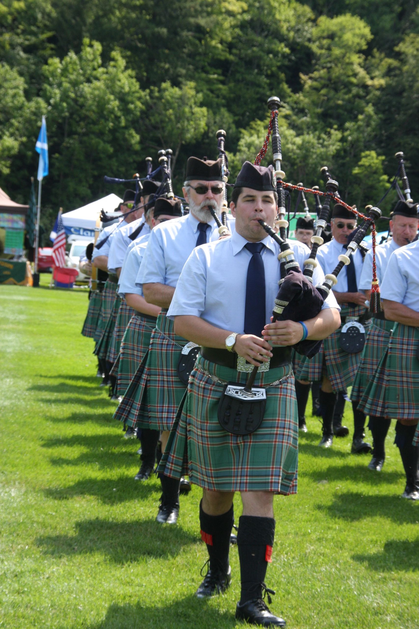 Photo of Quechee Scottish Games & Festival 2026 event