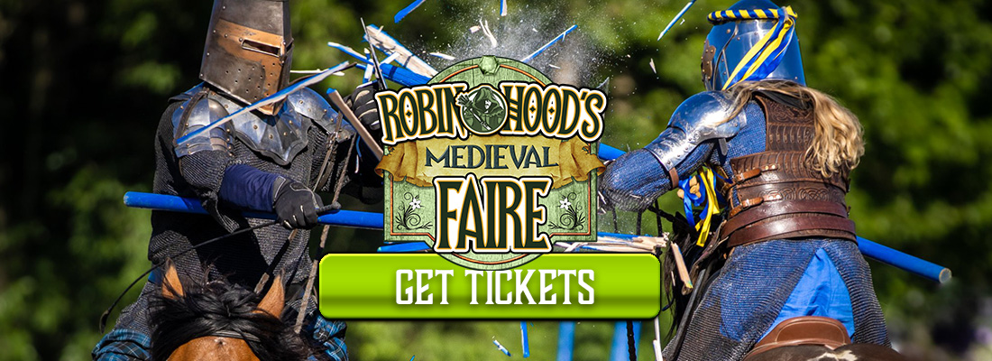 Photo of Robin Hood's Medieval Faire 2026 event