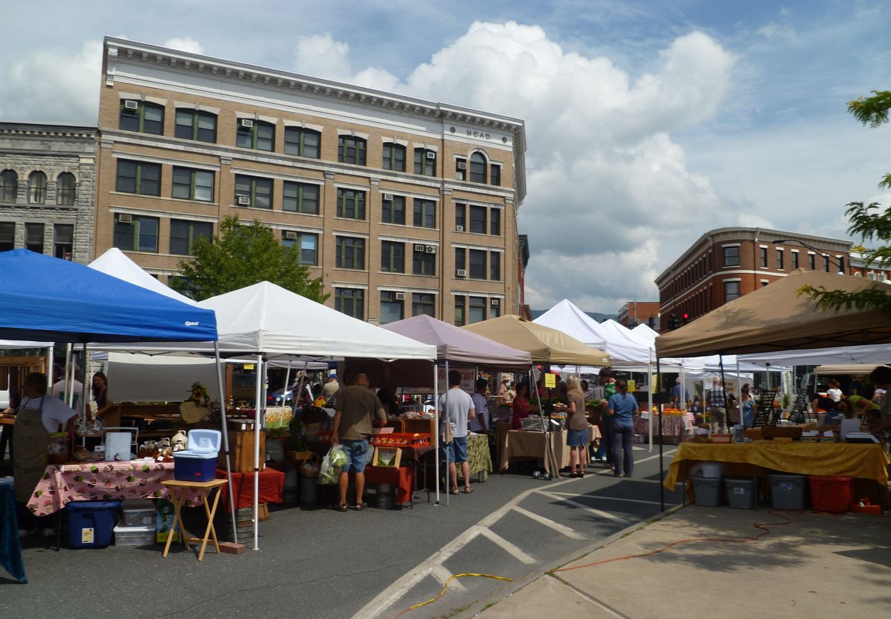 Photo of Rutland Downtown Summer Farmers Market — 2026-06-06 event