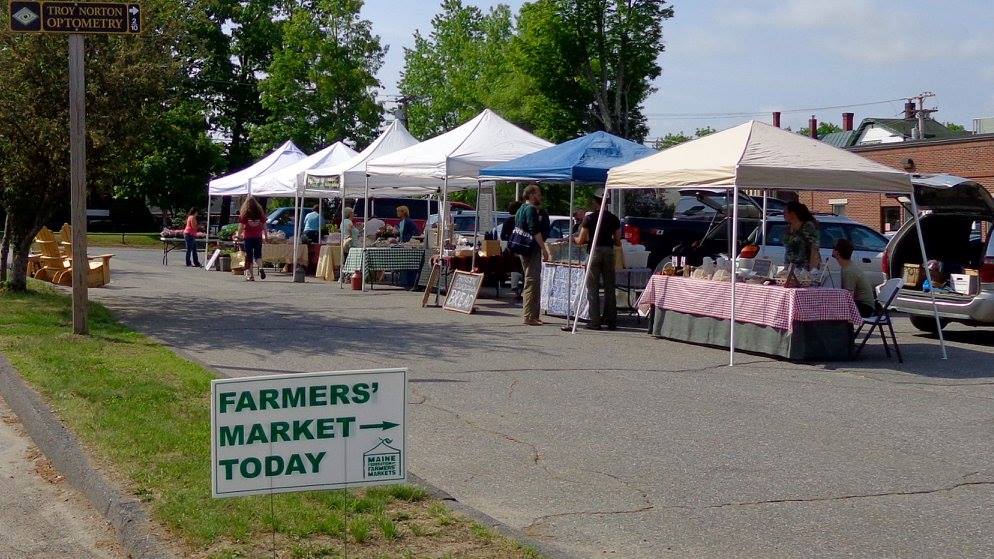 Photo of Farmington Winter Farmers' Market 2026-2027 event