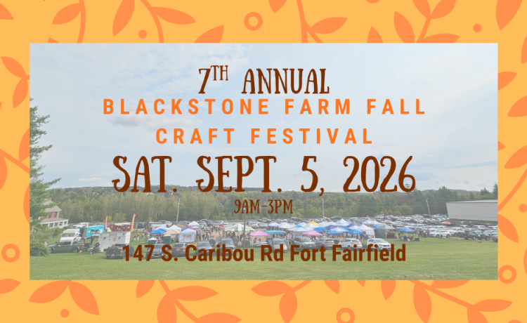 Photo of Blackstone Farm Fall Craft Festival 2026 event