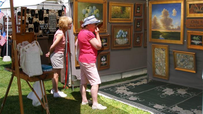 Photo of By The Bay Father's Day Weekend Art and Craft Show 2026 event