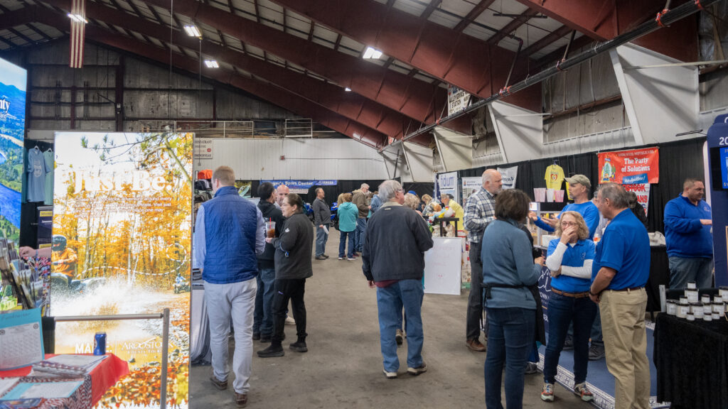 Photo of 38th Annual Top O' Maine Trade Show event