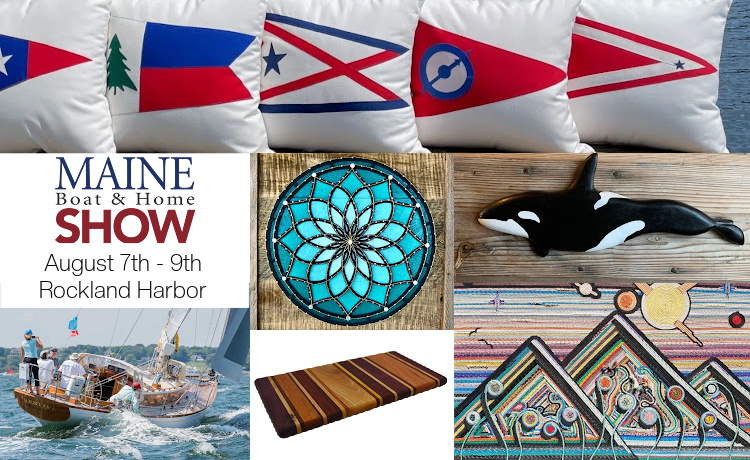 Photo of Maine Boats, Homes & Harbors Show 2026 event