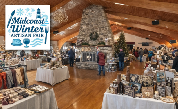Photo of Midcoast Winter Artisan Fair event