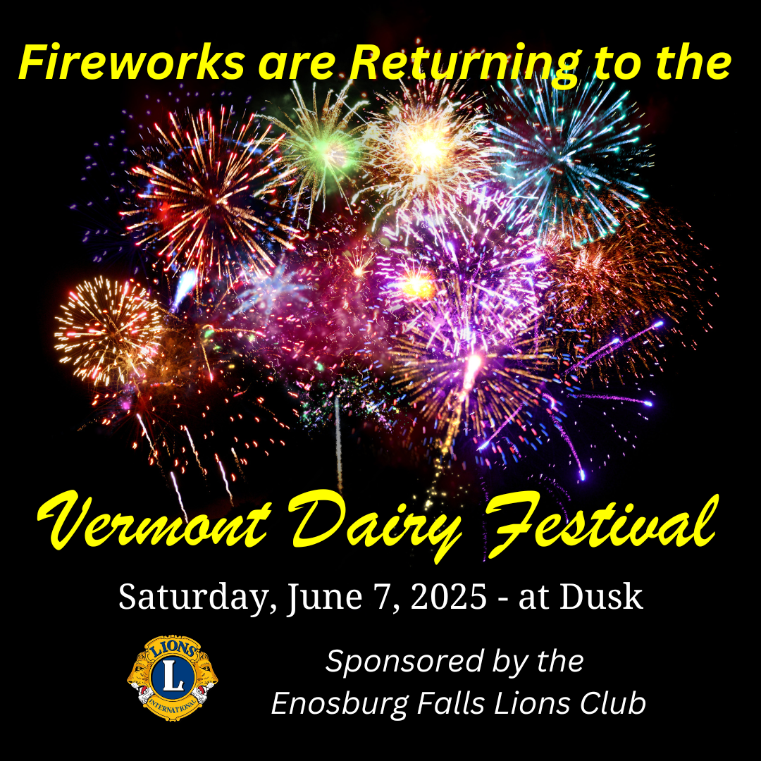 Photo of Vermont Dairy Festival event
