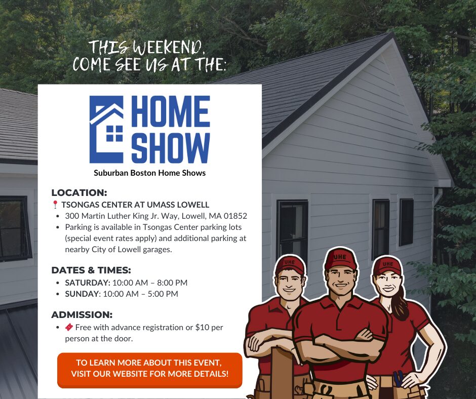 Photo of Suburban Boston Spring Home Show event
