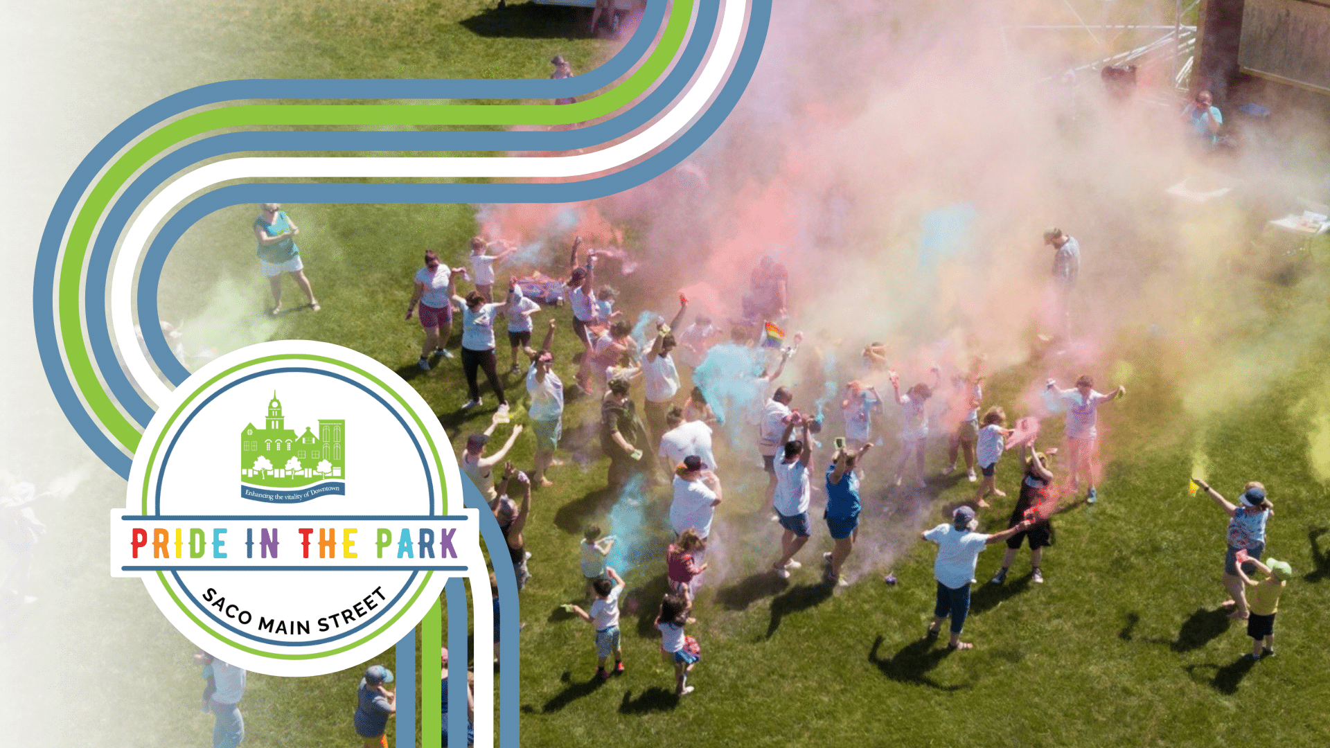 Photo of Saco Pride in the Park 2026 event