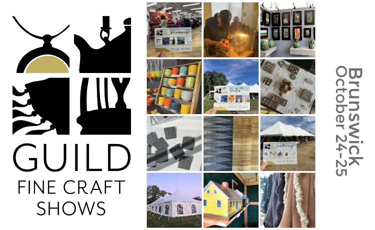 Photo of Guild Fine Craft - Brunswick event